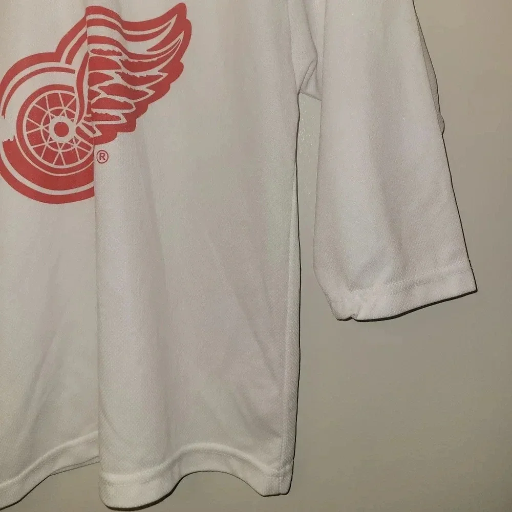 Detroit Red Wings Youth League Training Jersey LOT-J